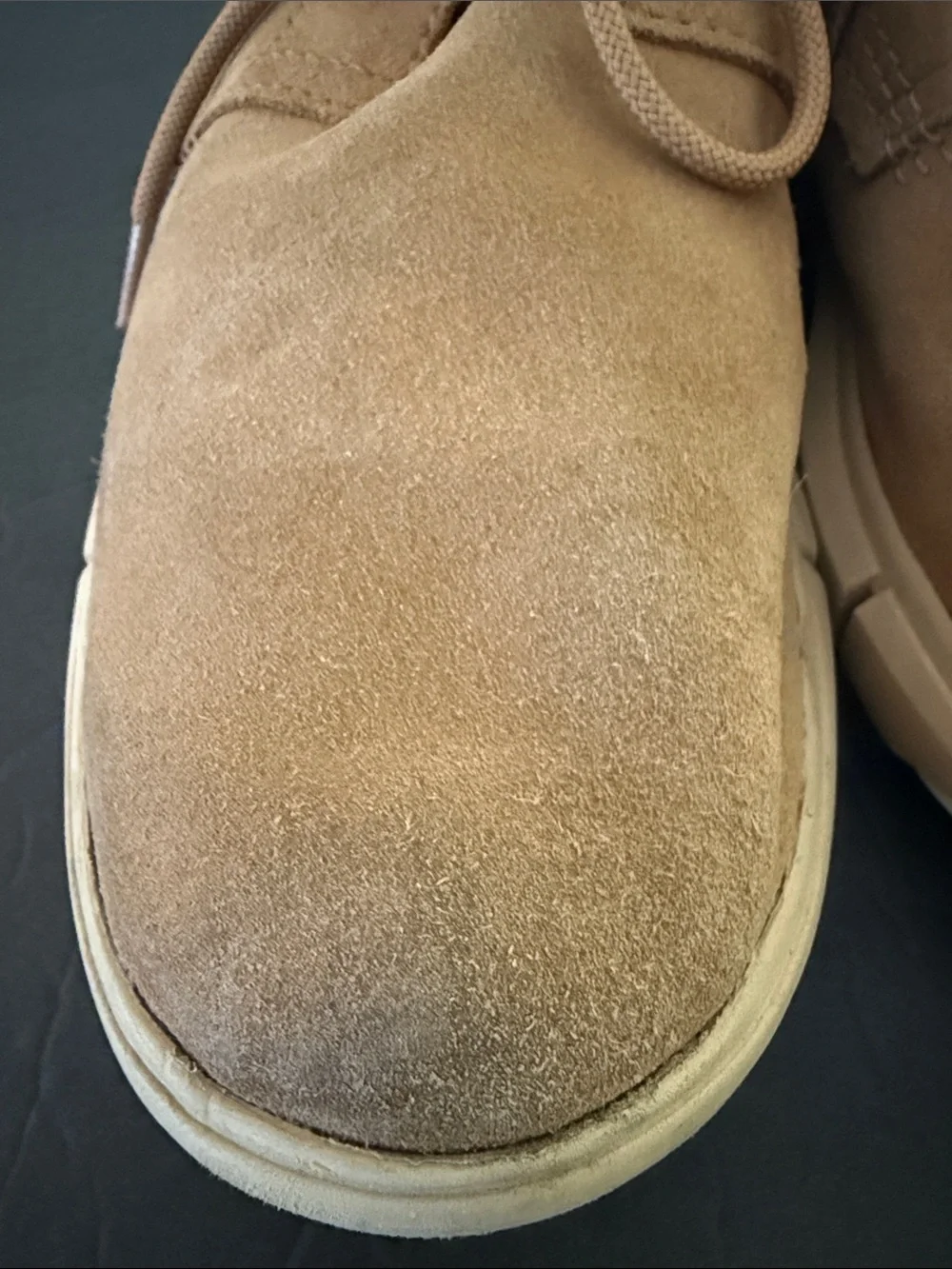 Sorel please note